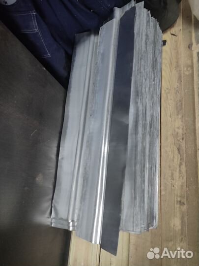 Алюминиевая фольга 0,3мм, термораспределительные