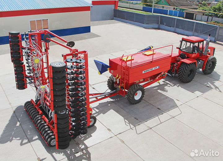 Комплекс посевной Агромастер Agrator Disk 18000, 2024