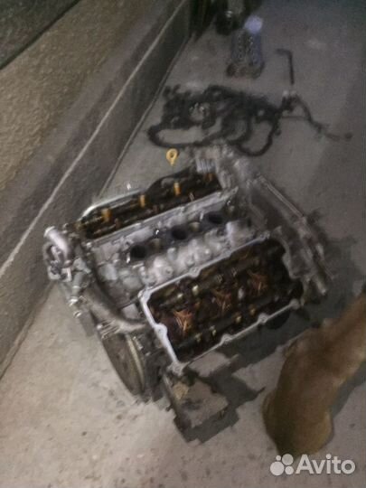 Двигатель нисан тиана VQ23 VQ23DE J31 в отличном с