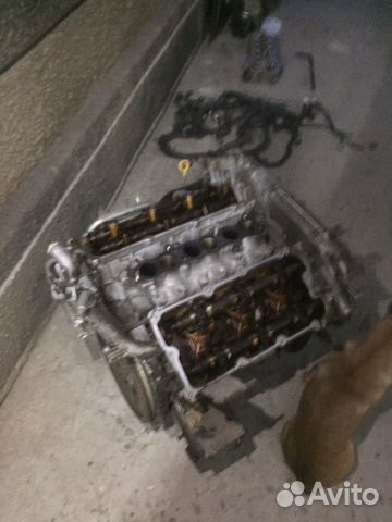 Двигатель нисан тиана VQ23 VQ23DE J31 в отличном с