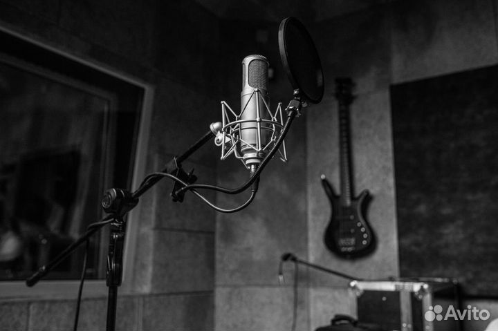 Студия звукозаписи