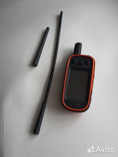 Garmin alpha 100 навигатор