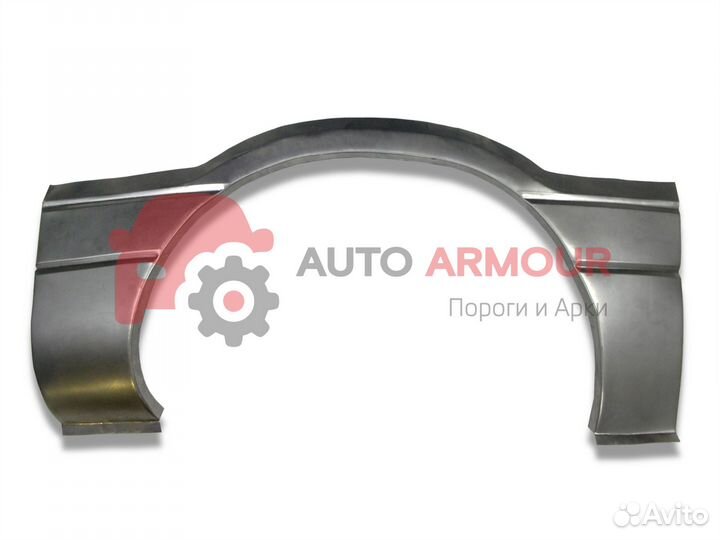 Арки Nissan X-Trail и другие