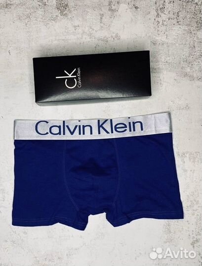 Мужские трусы Calvin Klein