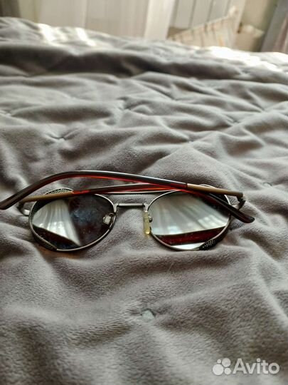 Солнцезащитные очки мужские