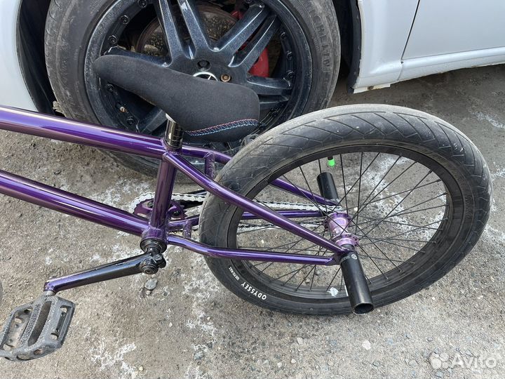 Профессиональный вмх custom