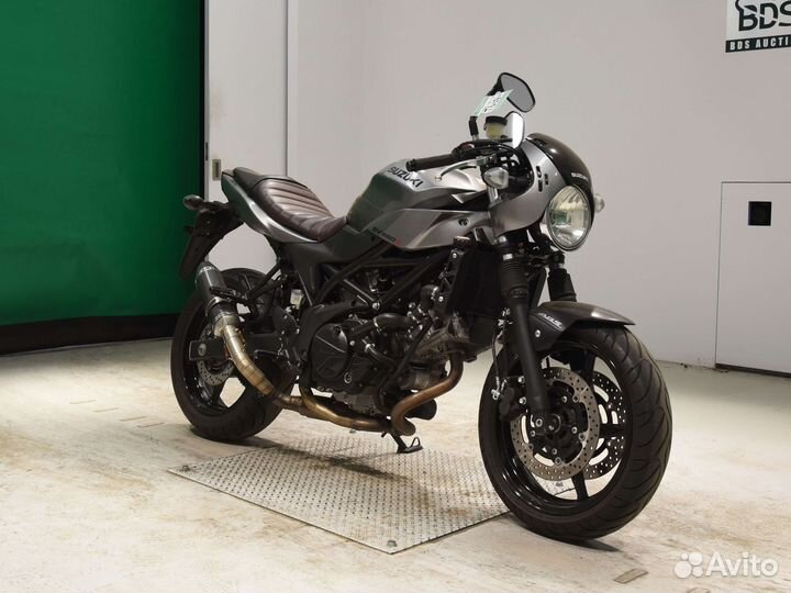 Мотоцикл Suzuki SV650XA 2018 г