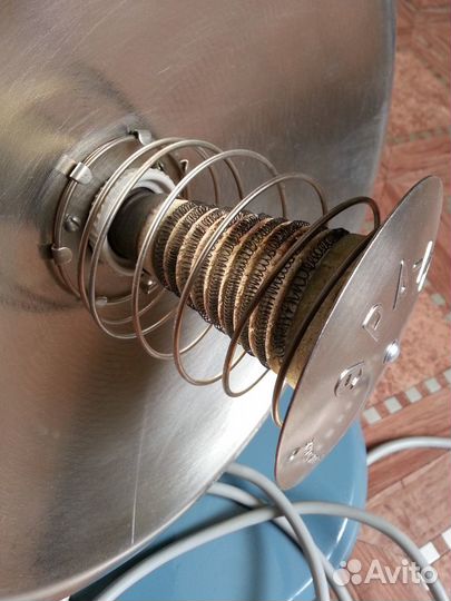 Новый Стильный Обогреватель рефлектор Эра-М