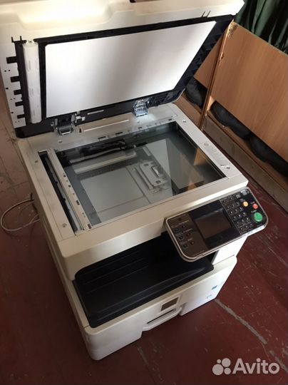 Ecosis fs-6525 mfp
