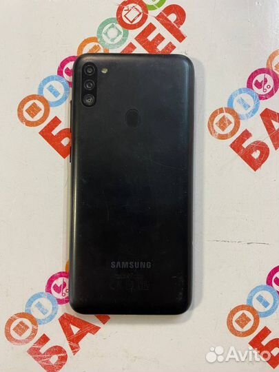 Samsung Galaxy M11, 3/32 ГБ