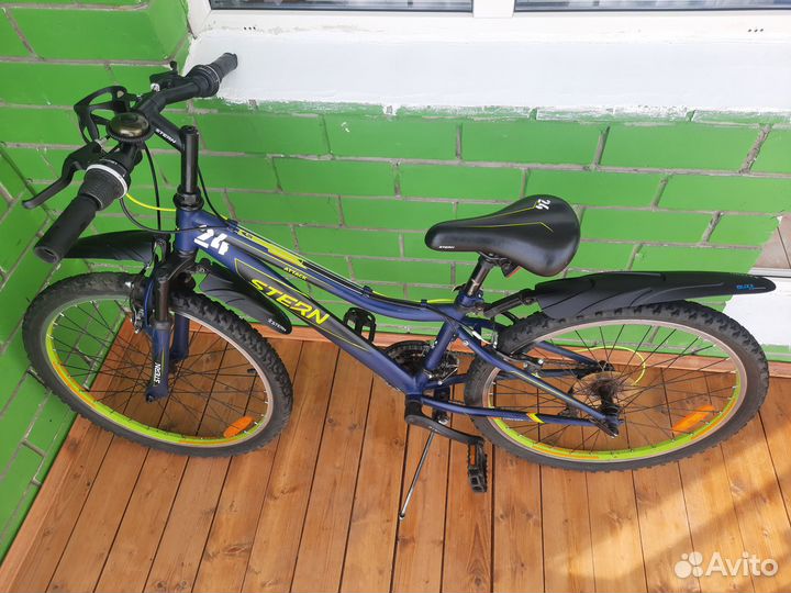 Велосипед Stern 24