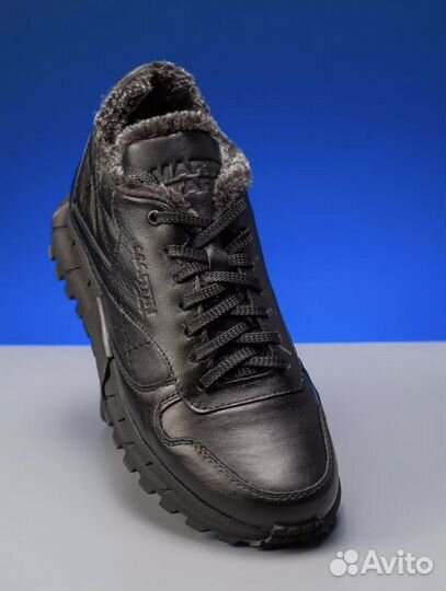 Ботинки мужские зимние 43 размер новые