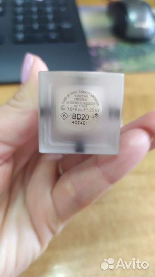 Тональный крем yves saint laurent