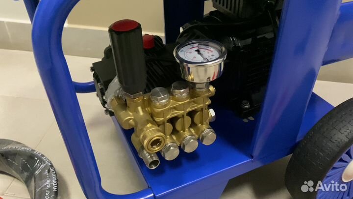 Мойка высокого давления