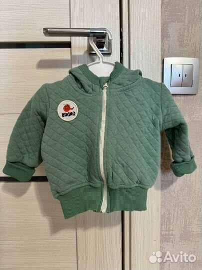 Детские вещи пакетом для мальчика