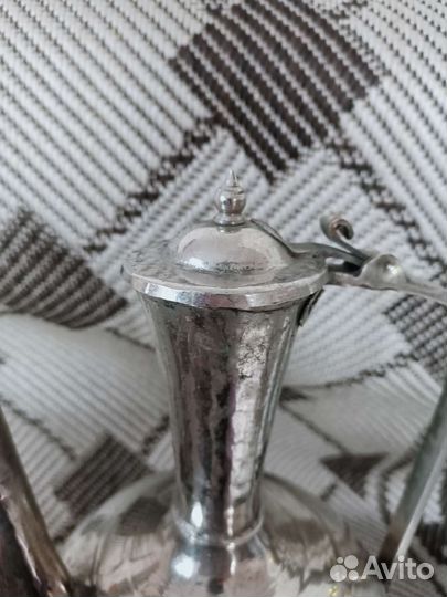 Кувшин медь СССР 40 см диаметр 52