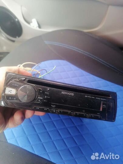 Авто магнитола