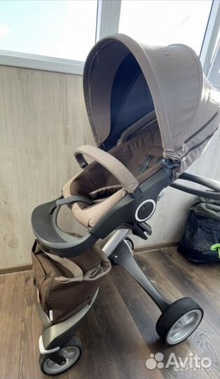 Коляска stokke xplory