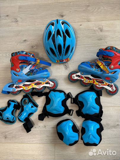 Ролики детские