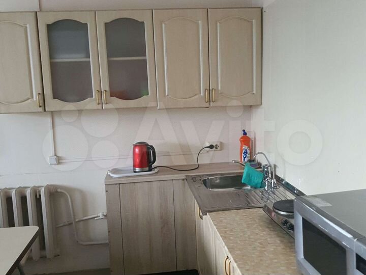 Комната 15 м² в 1-к., 2/2 эт.