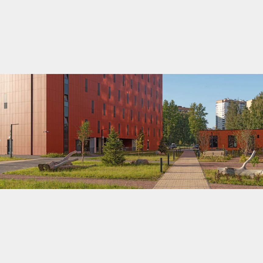 3-к. квартира, 78,5 м², 14/24 эт.