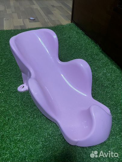 Горка для купания отдам бесплатно