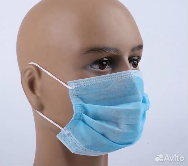 Маски многоразовые и одноразовые детские взрослые