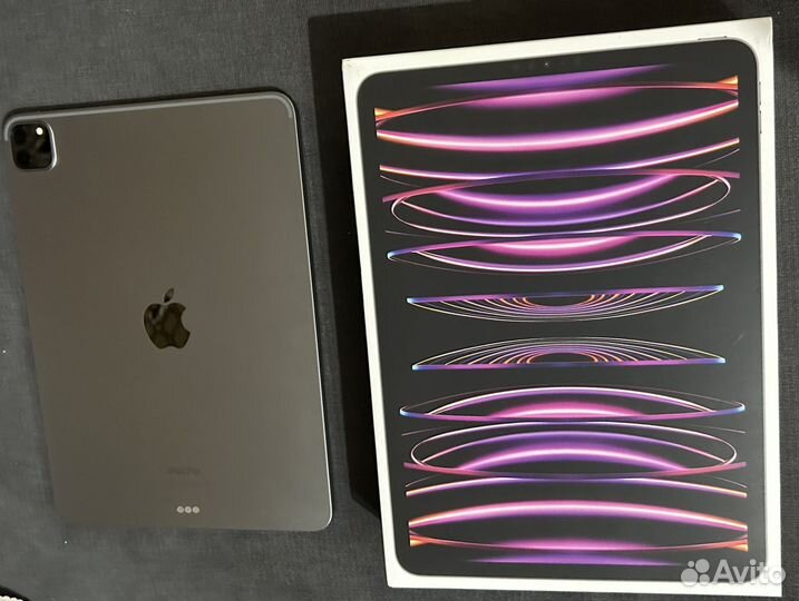 iPad Pro 11 M2 2023