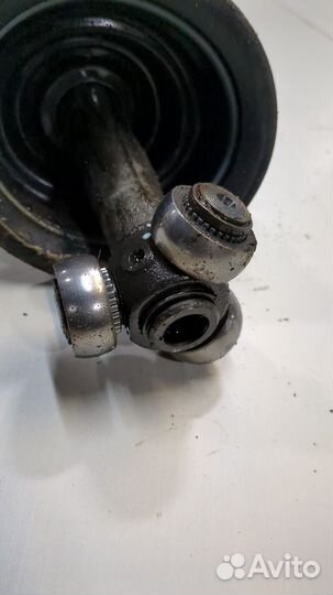 Полуось Renault Scenic, 2003