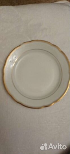 Тарелки Кузнецова СССР и гдр