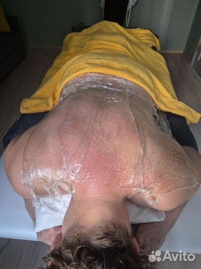 Качественный ручной массаж