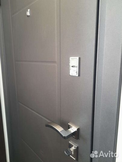 Дверь входная царговая, пр.Тула