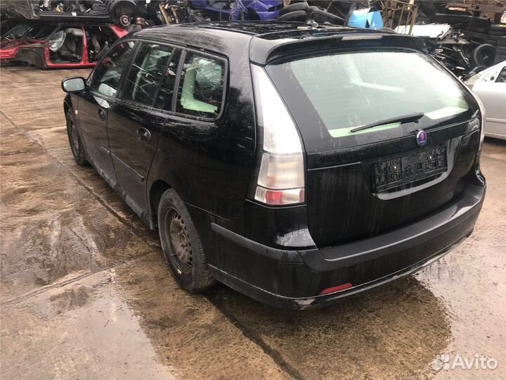 Разбор на запчасти Saab 9-3 2002-2007
