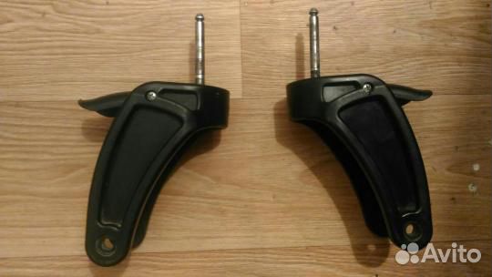 Вилка для колёса коляски verdi