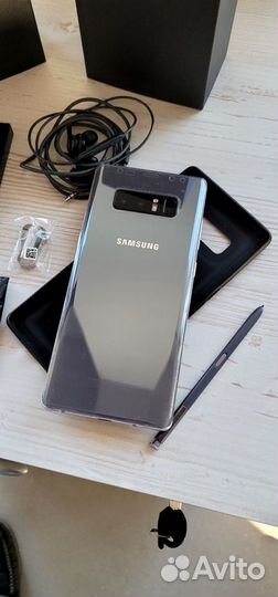 Samsung Galaxy Note 8, 6/64 ГБ