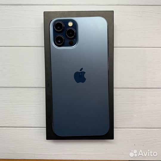 iPhone 12 Pro Max, 256 ГБ