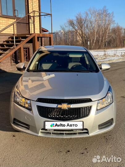 Chevrolet Cruze 1.6 МТ, 2012, 285 000 км