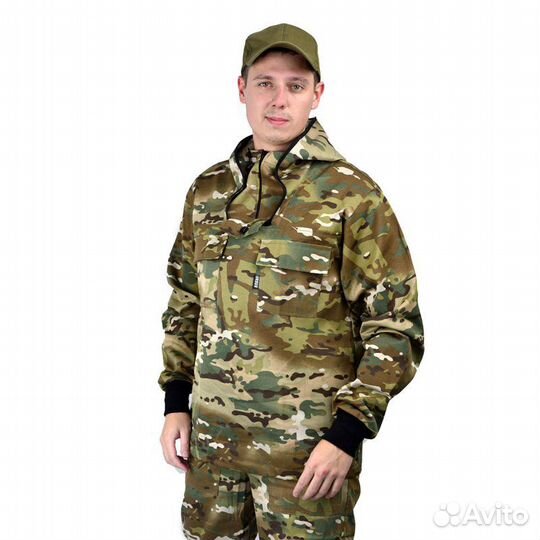 Костюм противоэнцефалитный клещ-stop мультикам