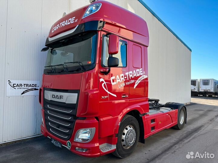 DAF XF 480, 2022