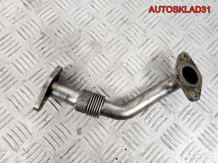 Трубка EGR Audi A4 B7 038131521CB