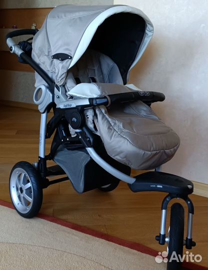 Прогулочная коляска Peg-Perego GT3