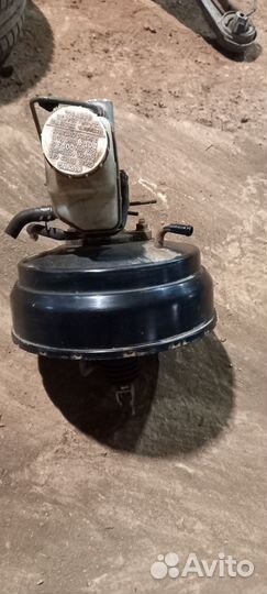 Вакуум в сборе Lancer 9