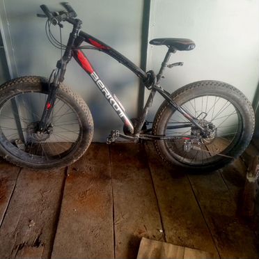 Велосипед Bearbike 26''