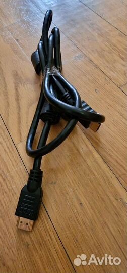 Кабель hdmi