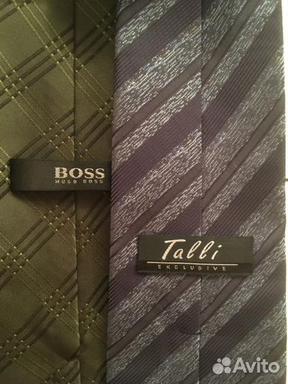 Стильные мужские галстуки