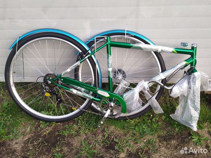 Велосипед stels Navigator 350 V(350 gent). Новый