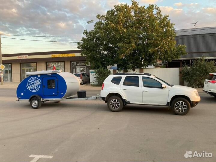 Прицеп для отдыха Автокемпер