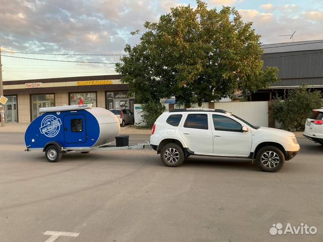 Прицеп для отдыха Автокемпер