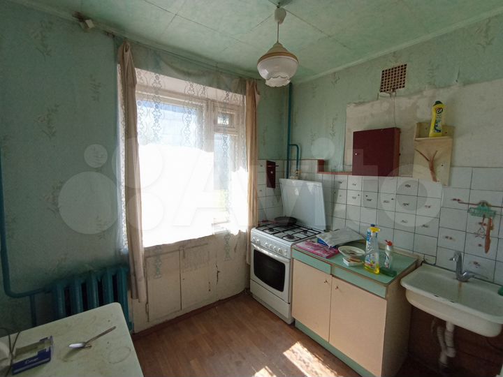 3-к. квартира, 59 м², 1/5 эт.