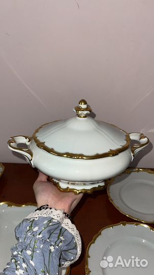 Сервиз веймар